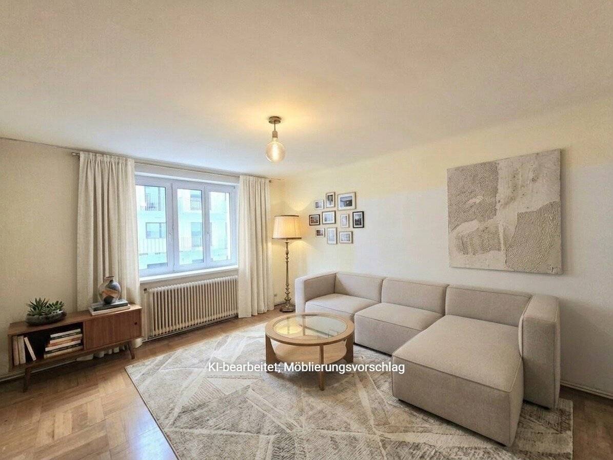 PROVISIONSFREI VOM EIGENTÜMER! GUT AUFGETEILTE 3-ZIMMER WOHNUNG NÄHE BREITENSEE!