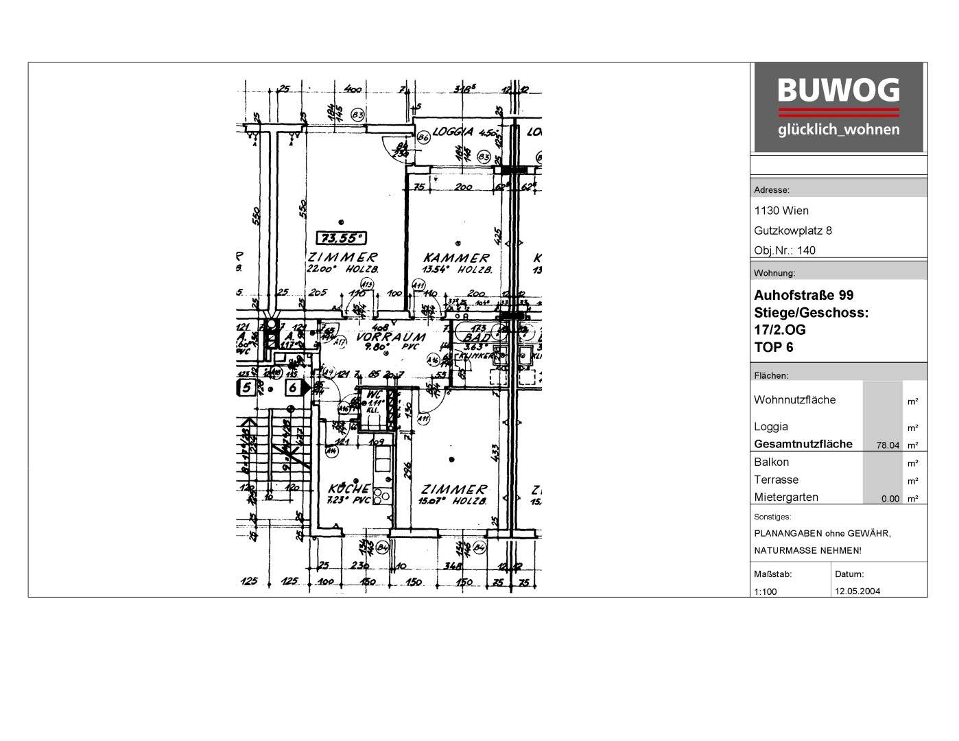 Grundriss 2
