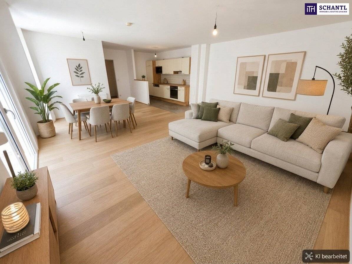 The family nest with garden in the middle of Vienna - More space for Lego, life and favorite moments! Quiet location + 3 rooms + storage space + excellent infrastructure + garage parking space!