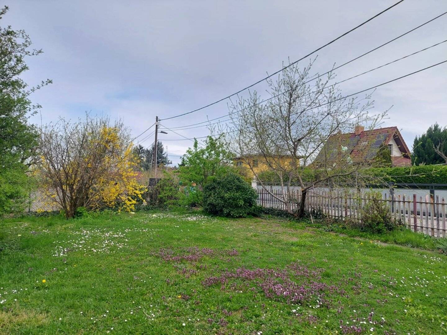 + Immobilien-Juwel mit 416 m² Eklw-Eigengrund am Laaer Berg: Ganzjahres-Nutzung ++