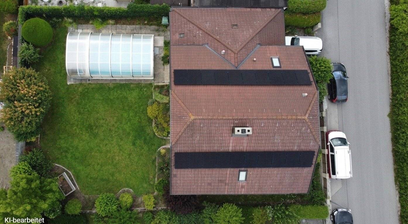 Klimatisiertes Obergeschoss, viel Platz &amp; Top-Bausubstanz: Hier kaufen Sie einfach das perfekte Gesamtpaket!