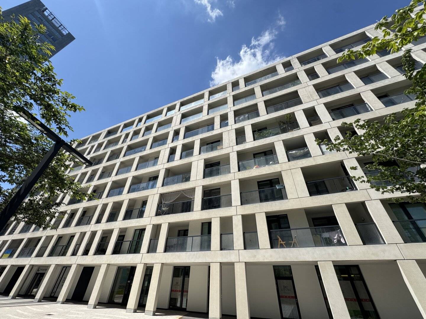 Walking Distance Vienna International Centre