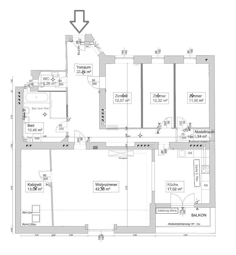 Grundriss 1