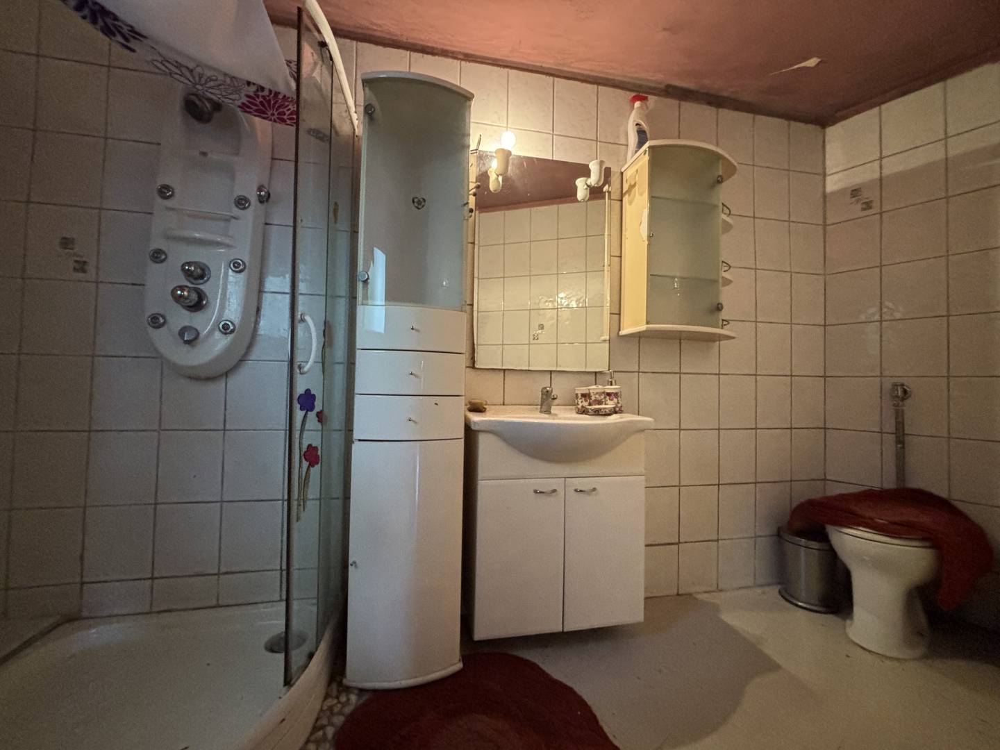 Altbauwohnung in grüner Lage mit Sanierungsoption
