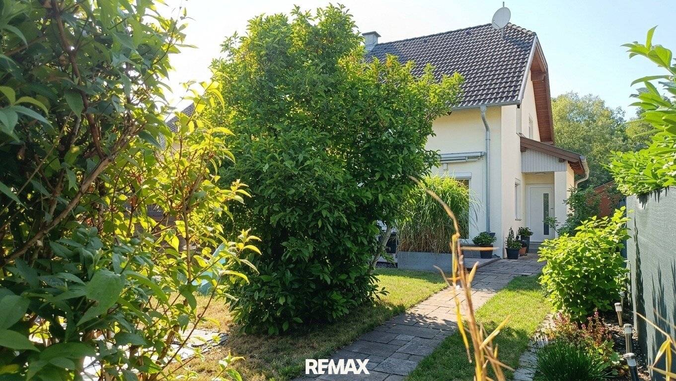 Leistbare Doppelhaushälfte in Thenneberg