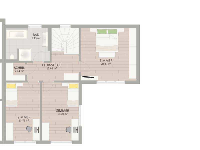 Grundriss 2