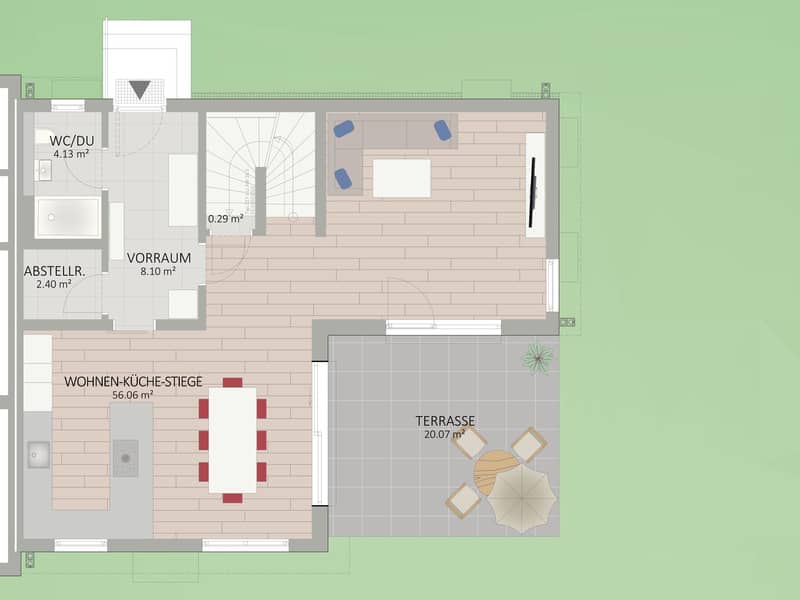 Grundriss 1