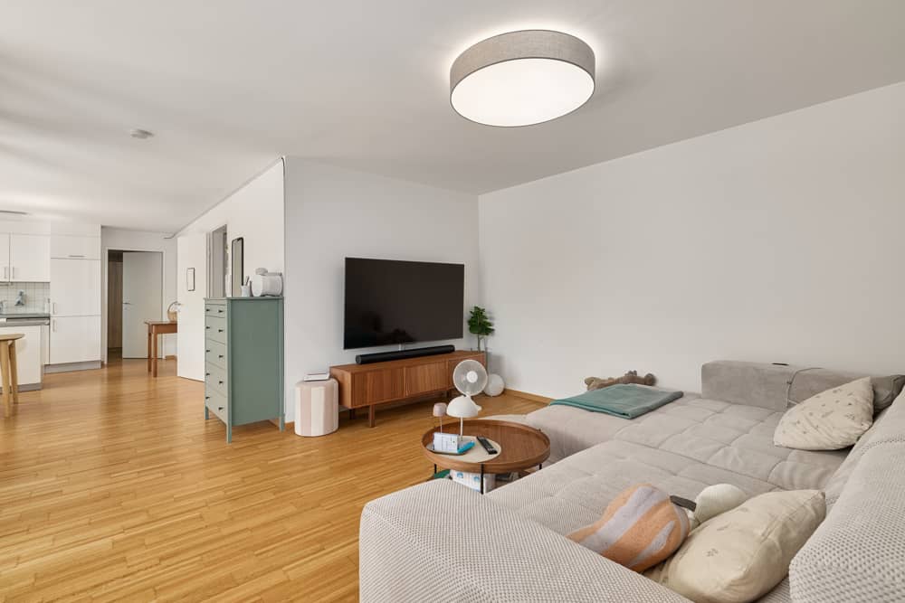 Sonnige Wohnung neben Sunnahof mit Terrasse