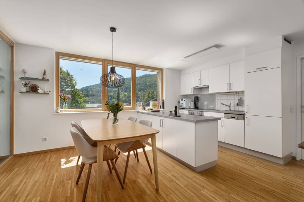 Sonnige Wohnung neben Sunnahof mit Terrasse