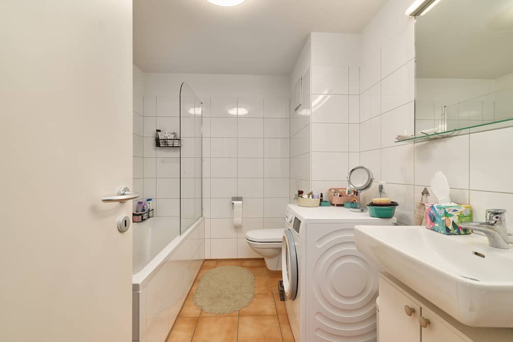 Sonnige Wohnung neben Sunnahof mit Terrasse