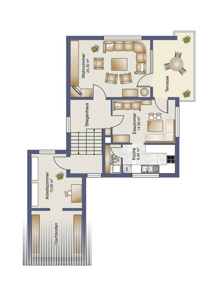 Grundriss 1