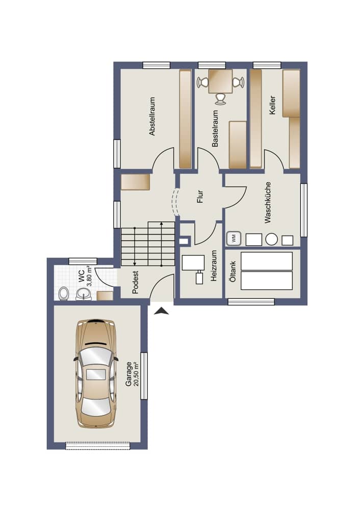 Grundriss 3