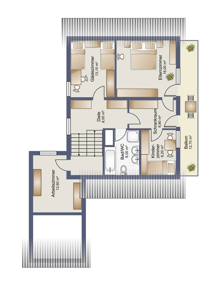 Grundriss 2