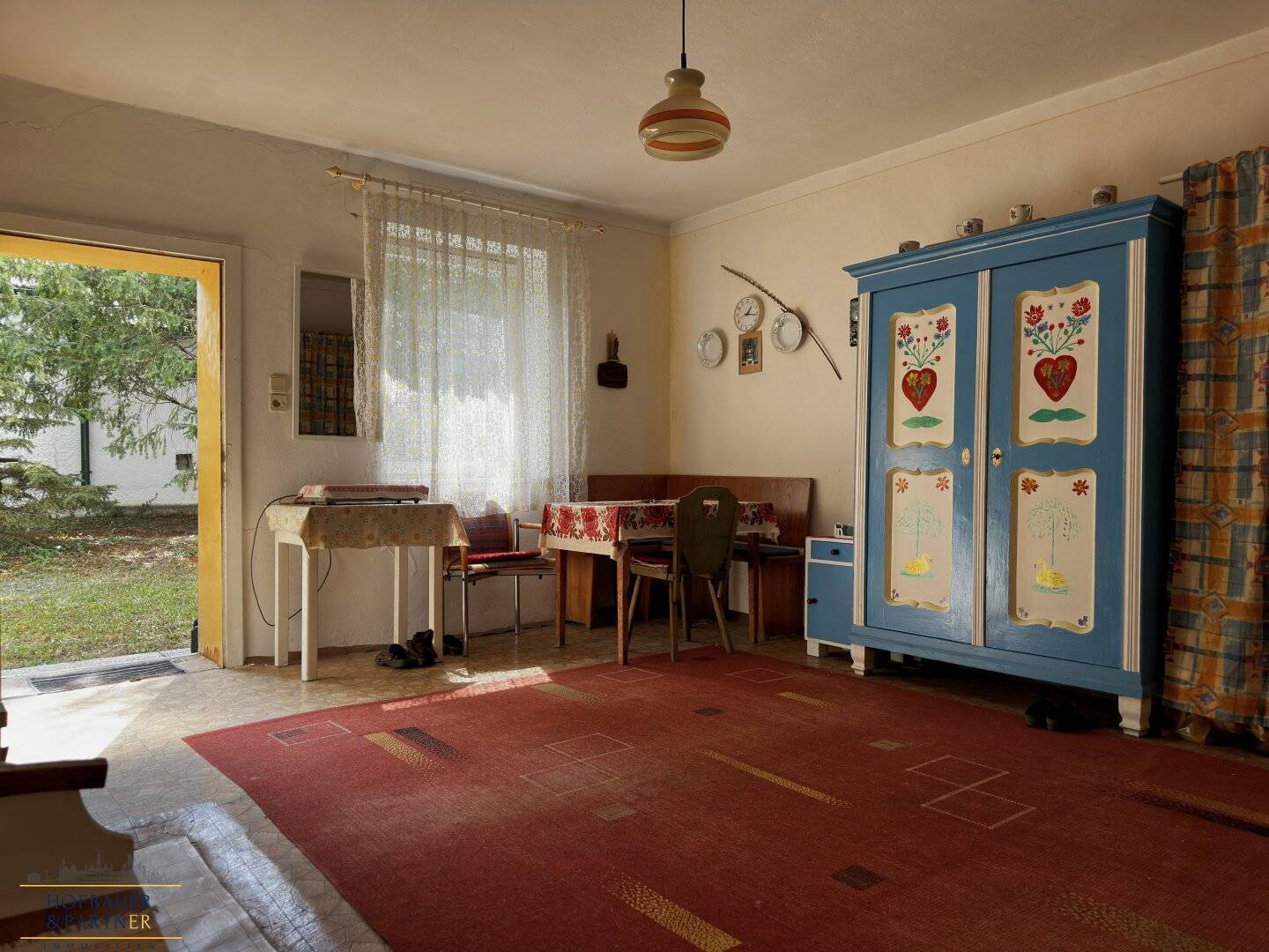 Traditionelles Bauernhaus mit großem Grundstück und vielseitig nutzbarem Stadl