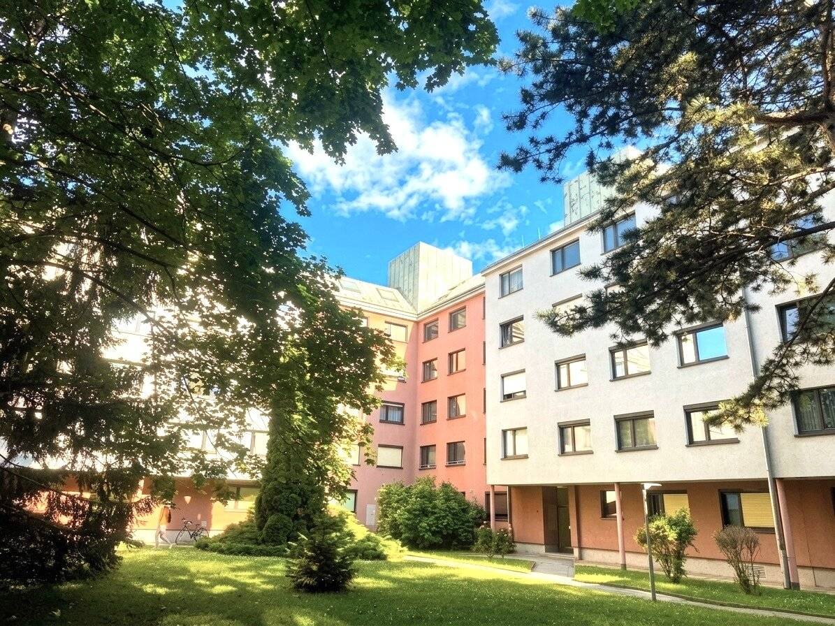 FAMILY APARTMENT WITH SUSTAINABLE QUALITY OF LIFE - NEAR PERCHTOLDSDORF