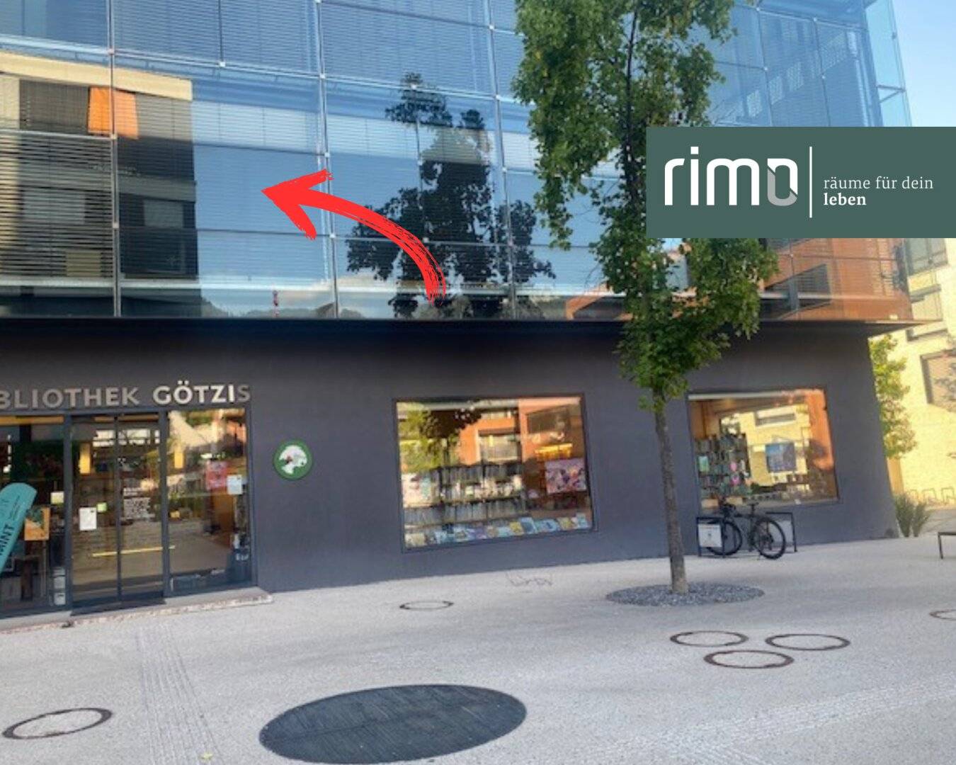 Practice or Office Space at Garnmarkt 5 - approx. 40 m²