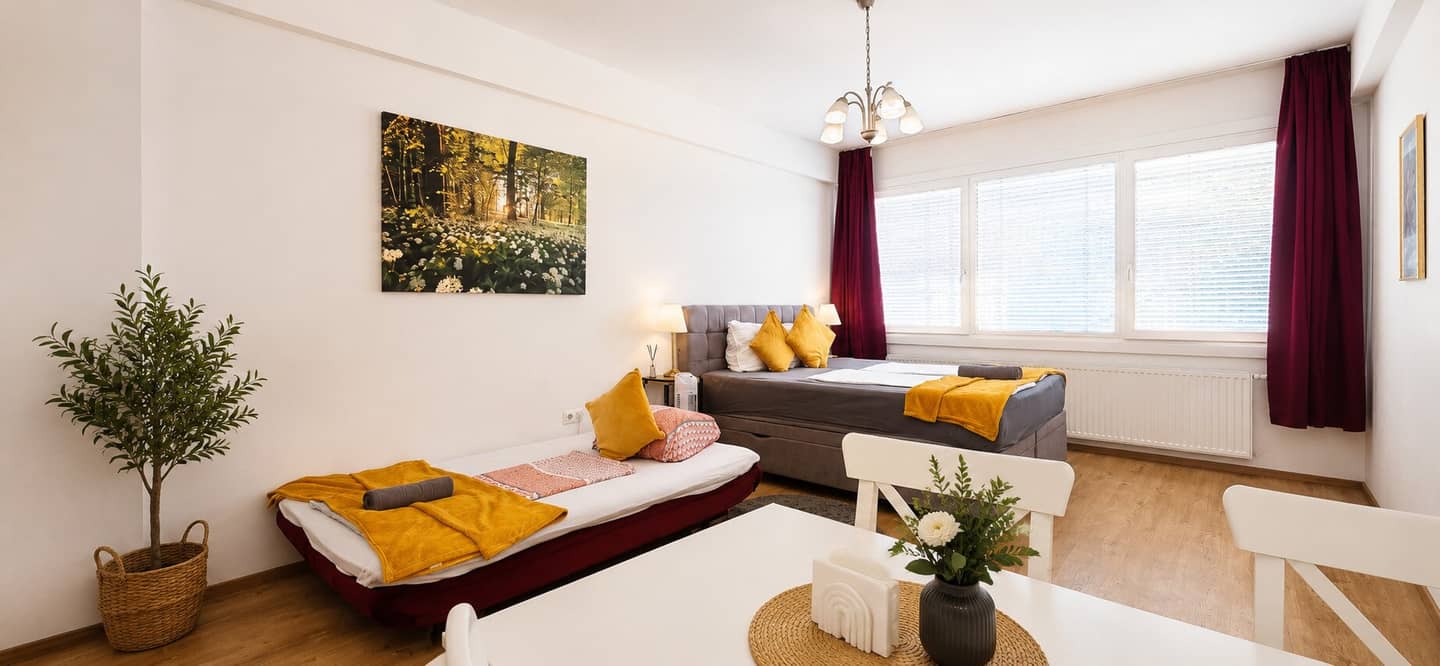 SCHWEDENPLATZ 2 | Exclusive City Living in the 1st District