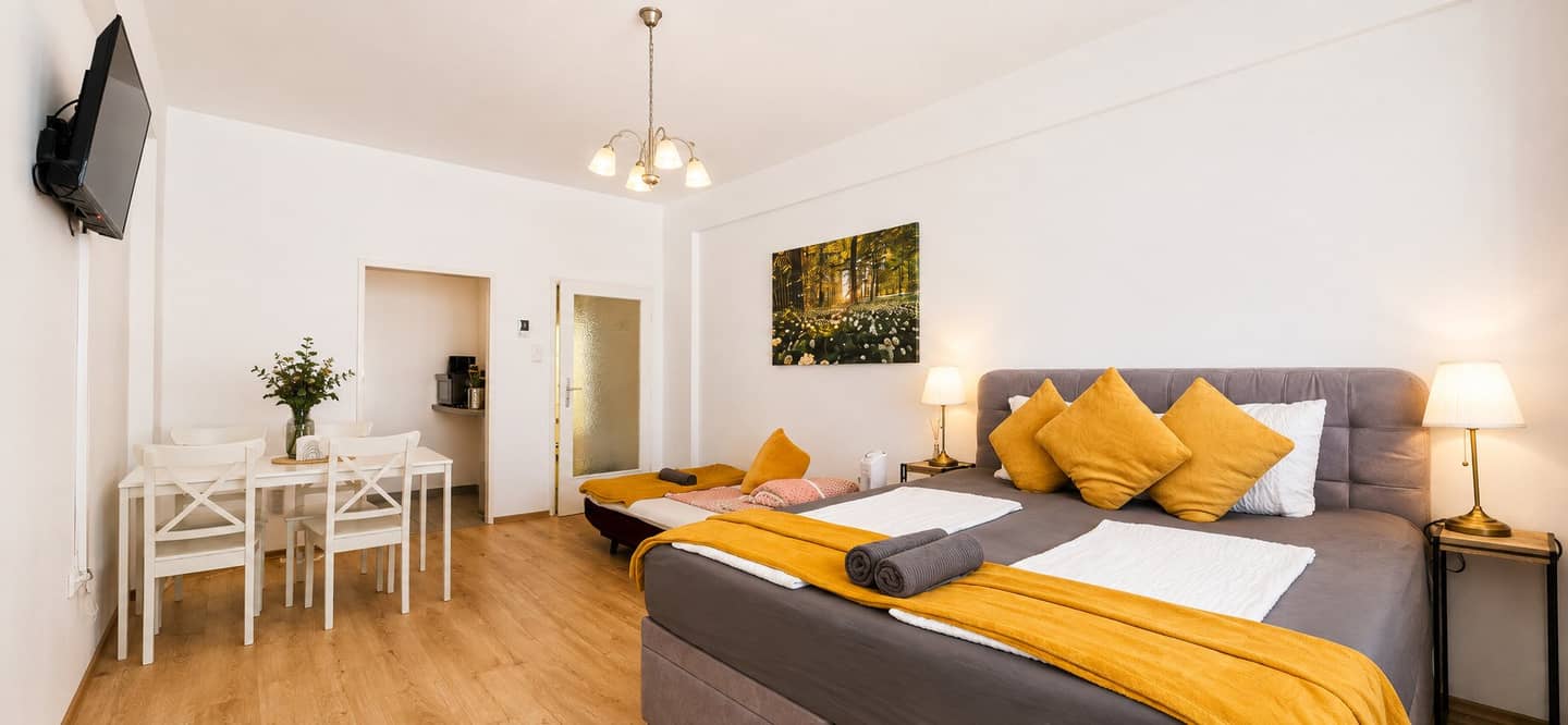 SCHWEDENPLATZ 2 | Exclusive City Living in the 1st District