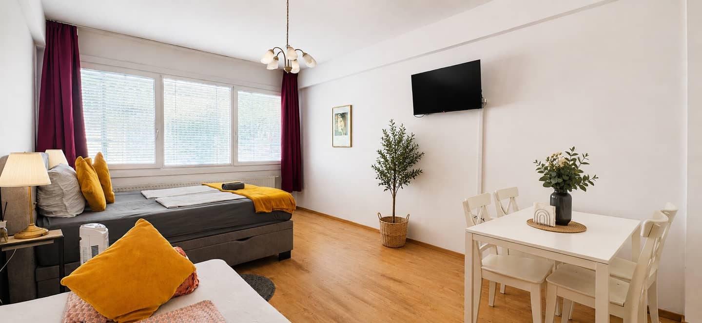 SCHWEDENPLATZ 2 | Exclusive City Living in the 1st District