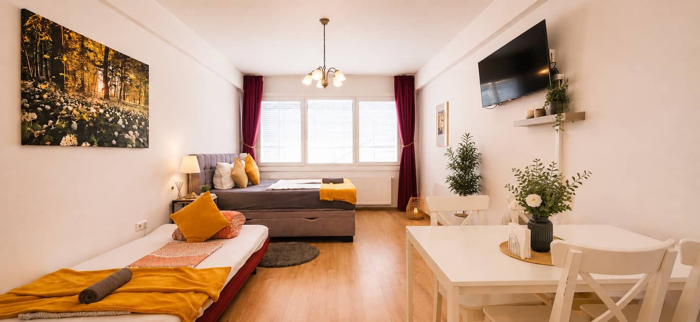 SCHWEDENPLATZ 2 | Exclusive City Living in the 1st District