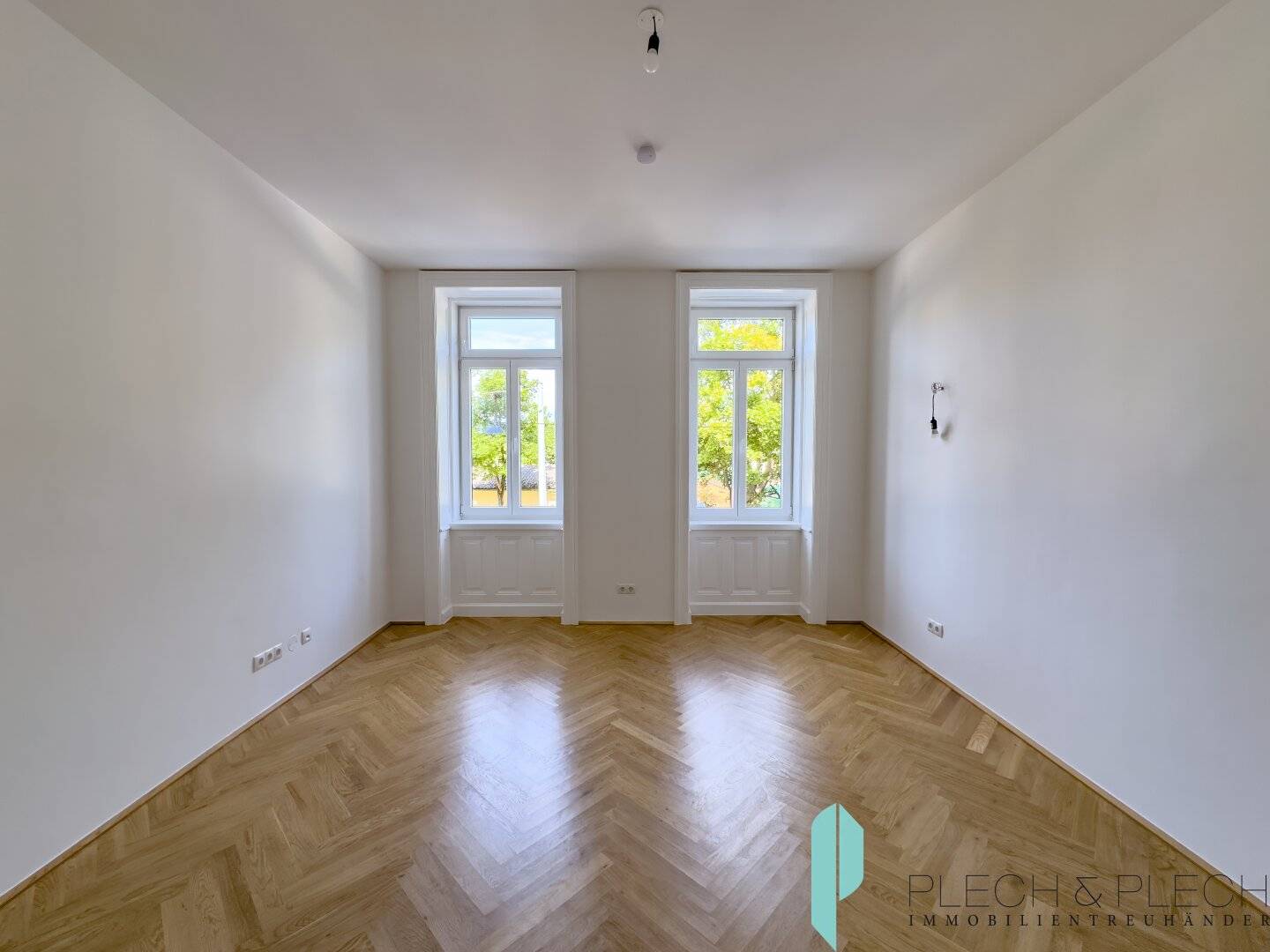 Like-new - 2-room apartment TOP11 - 1st floor without elevator - Rosensteingasse