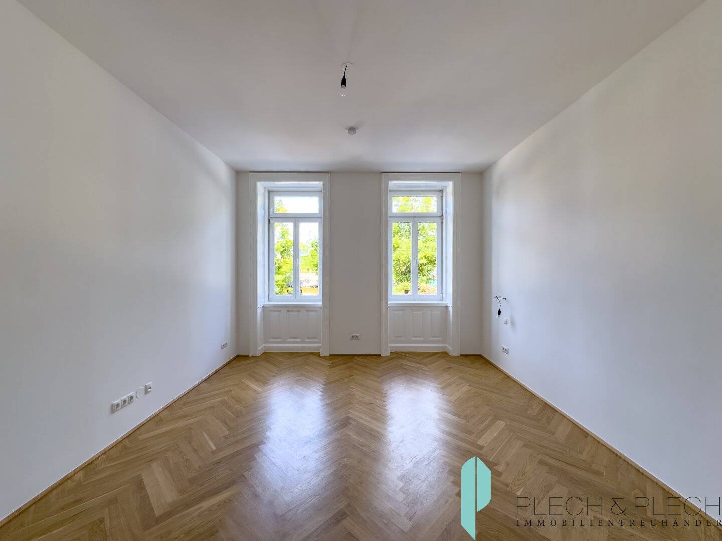 Like-new - 2-room apartment TOP11 - 1st floor without elevator - Rosensteingasse