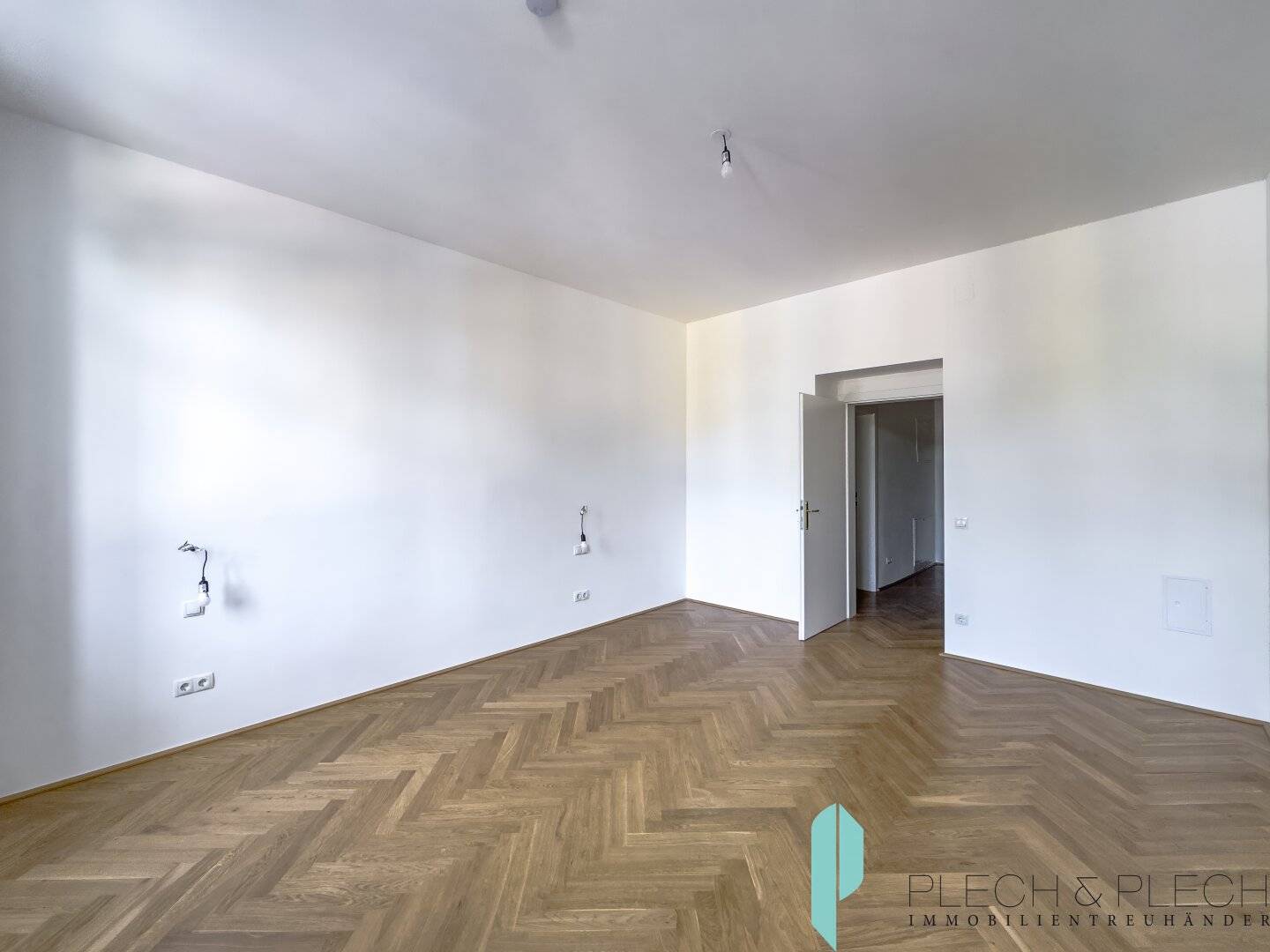 Like-new - 2-room apartment TOP11 - 1st floor without elevator - Rosensteingasse