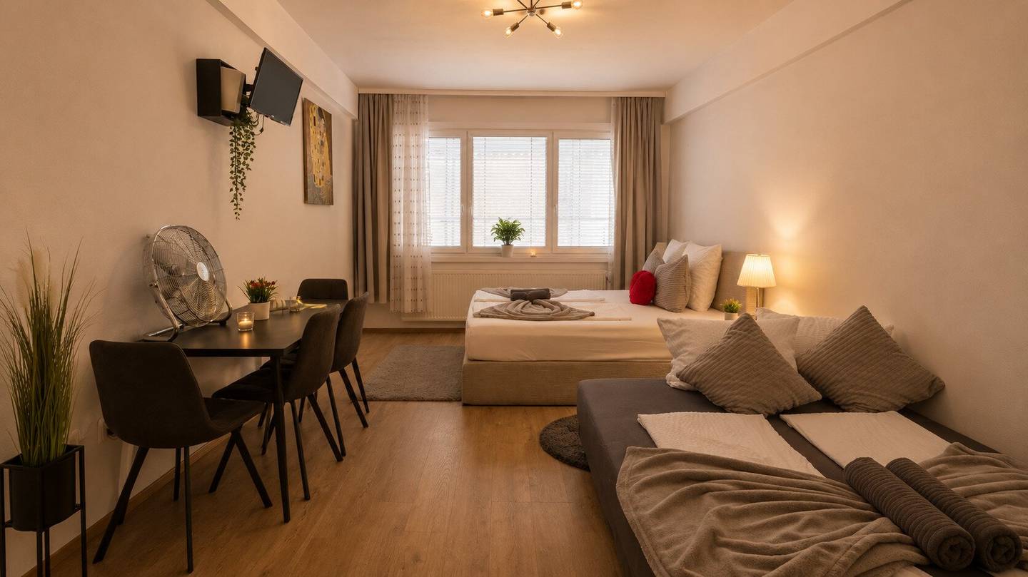 CITY RESIDENCE 1010 | Urbanes Wohnen am Schwedenplatz