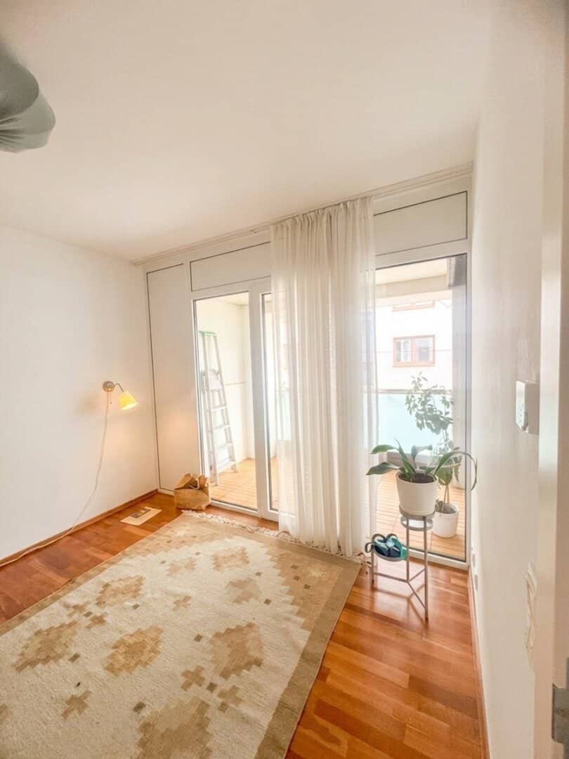 Dreamlike 3-room apartment in the middle of Linz