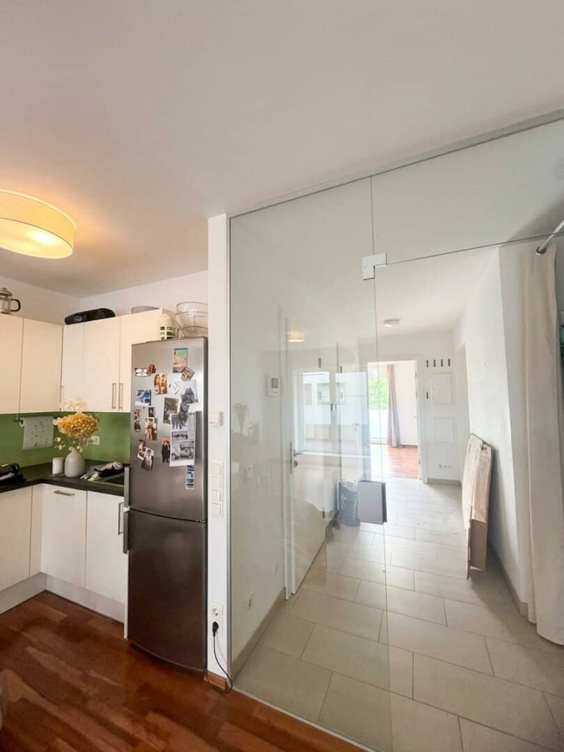 Dreamlike 3-room apartment in the middle of Linz