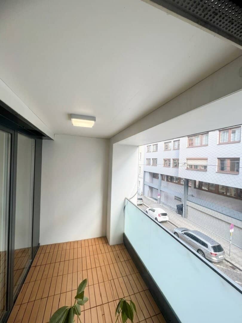 Dreamlike 3-room apartment in the middle of Linz
