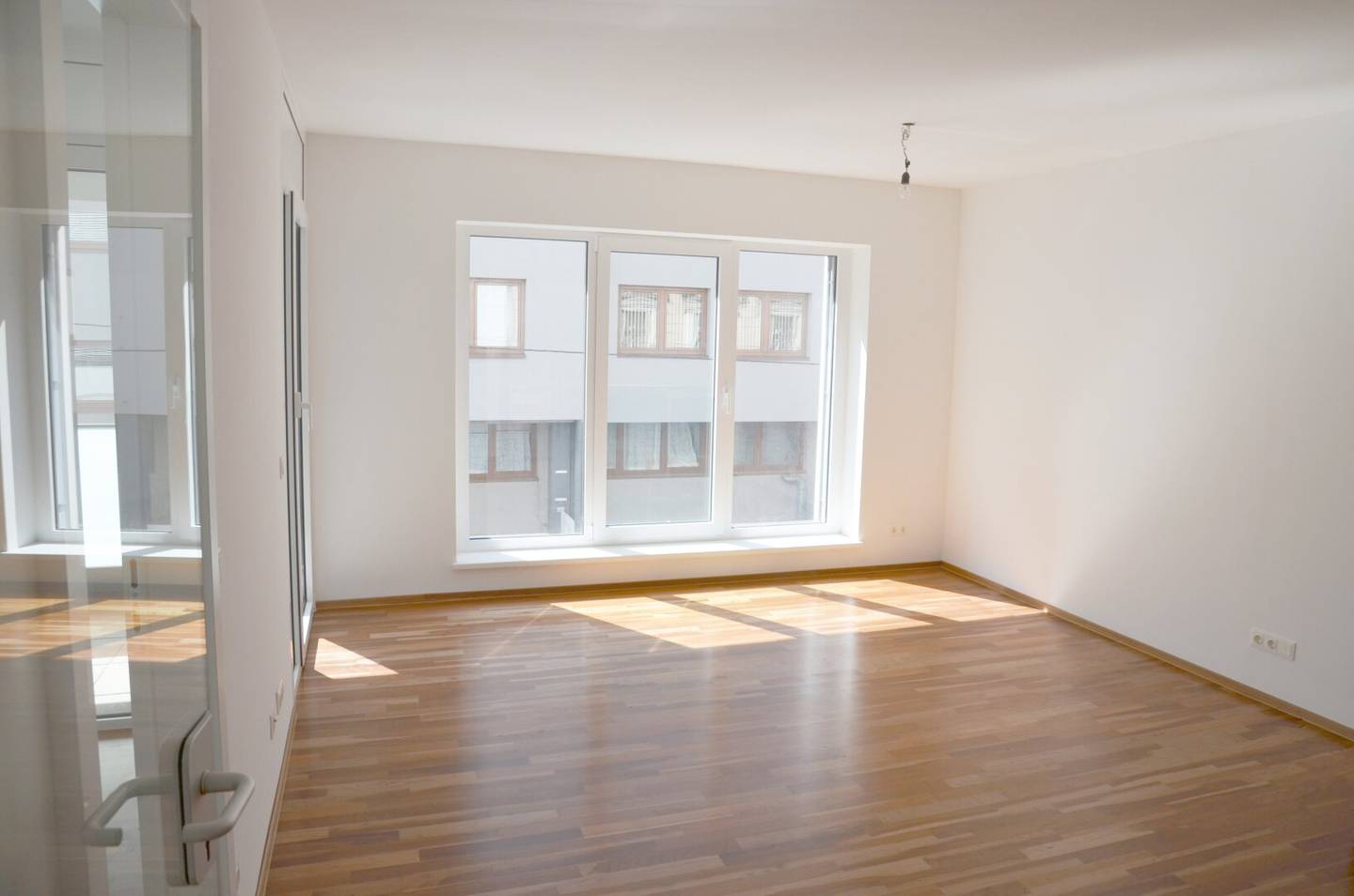 Dreamlike 3-room apartment in the middle of Linz