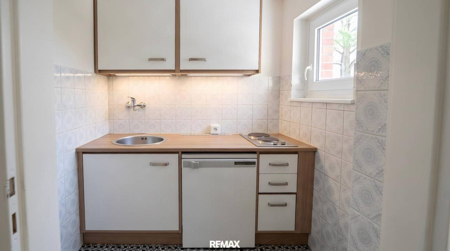 Perfect single or investor apartment in the city center of Salzburg