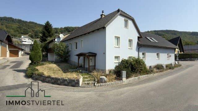 Spacious Partly Renovated House with Potential