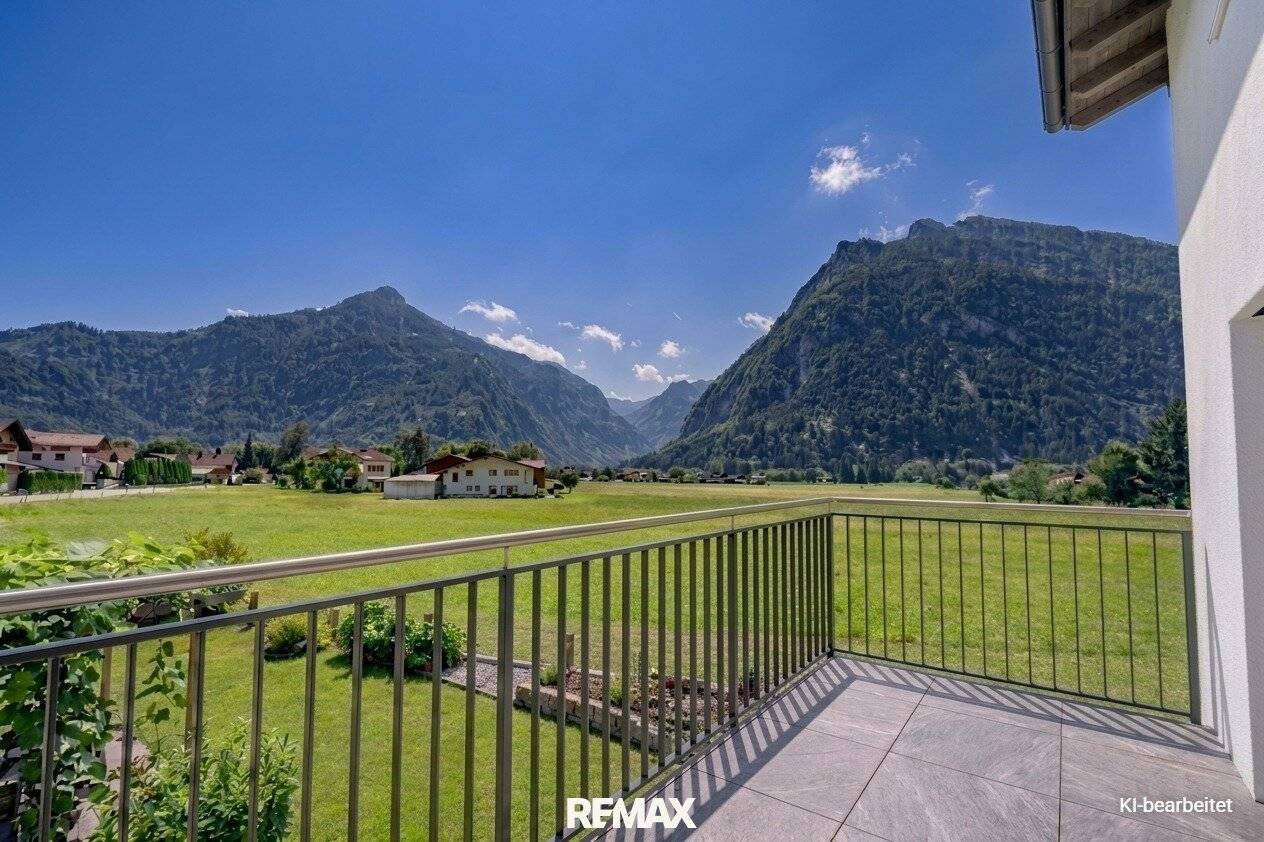Neubau-Highlight Bluntaustraße.91 - 2‑Zimmer‑Wohnung mit Panorama‑Blick in Golling bei Salzburg
