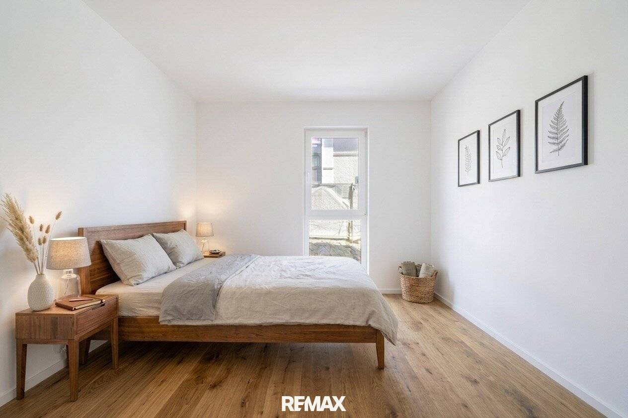 Neubau-Highlight Bluntaustraße.91 – 2‑Zimmer‑Gartenwohnung in Golling bei Salzburg