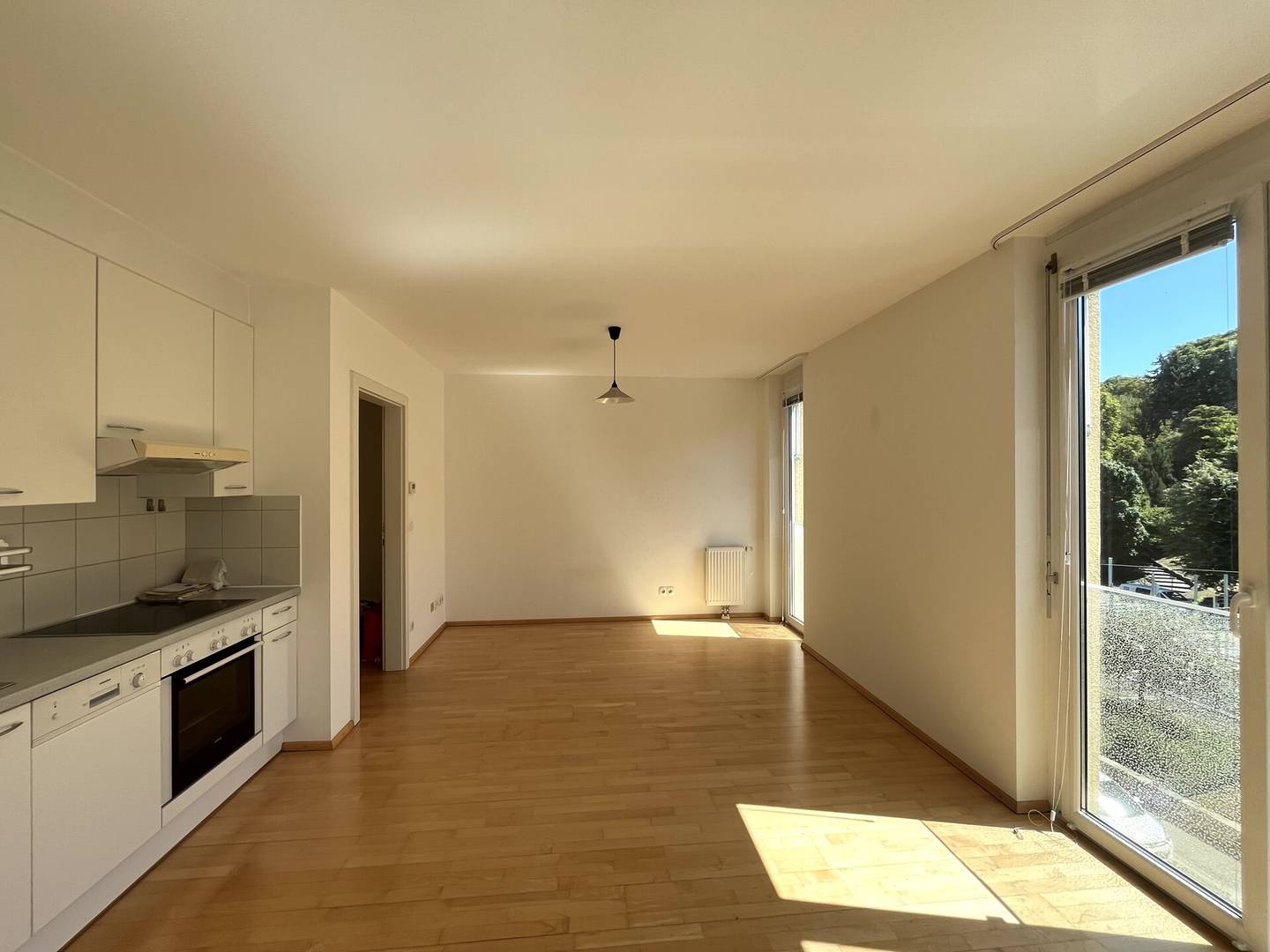 Wohnung gegenüber Heiligenstädter Park lichtdurchflutet und hochwertig