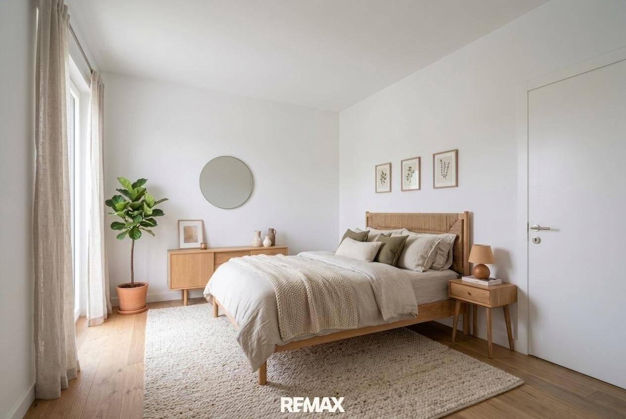 Neubau-Highlight Bluntaustraße.91 -  4‑Zimmer‑Wohnung mit großem West‑Balkon
