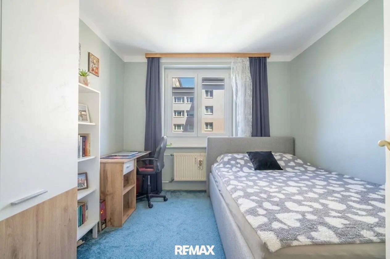 Schallmoos.living - Charming 3 room apartment with balcony in Salzburg City