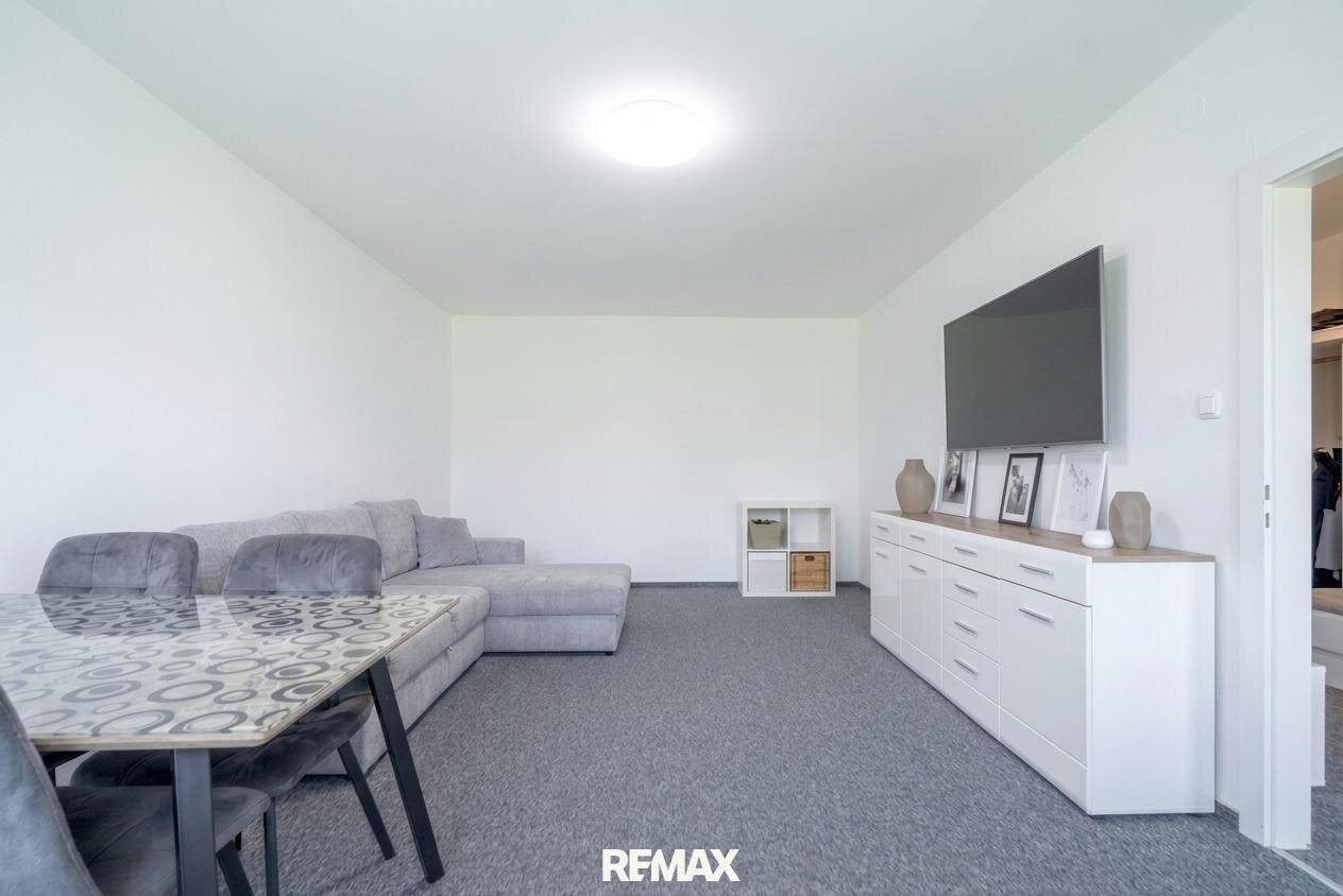 Schallmoos.living - Charmante 3 Zimmer Wohnung mit Balkon in Salzburg Stadt