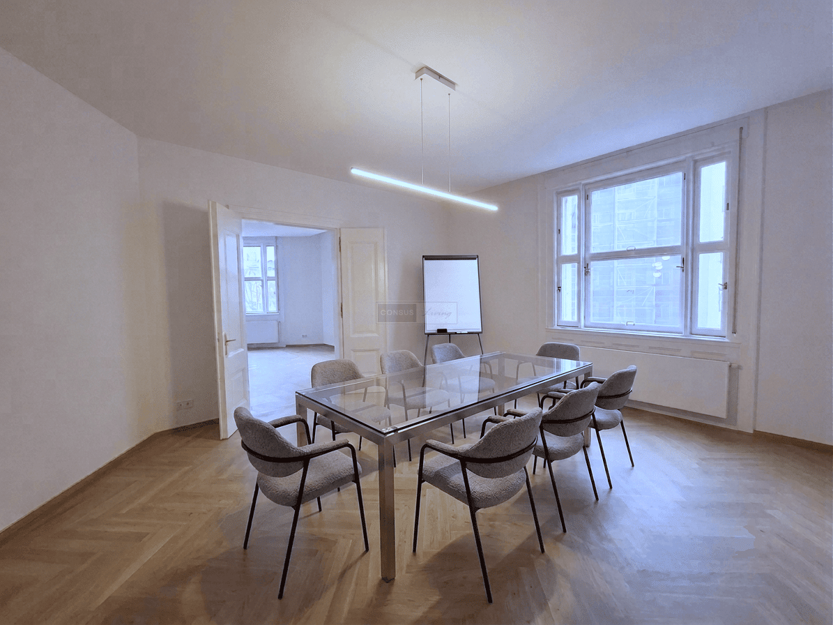 Altbauwohnung mit Wintergarten und Klimaanlage