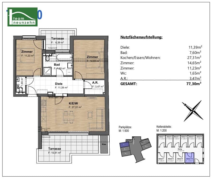 Grundriss 1
