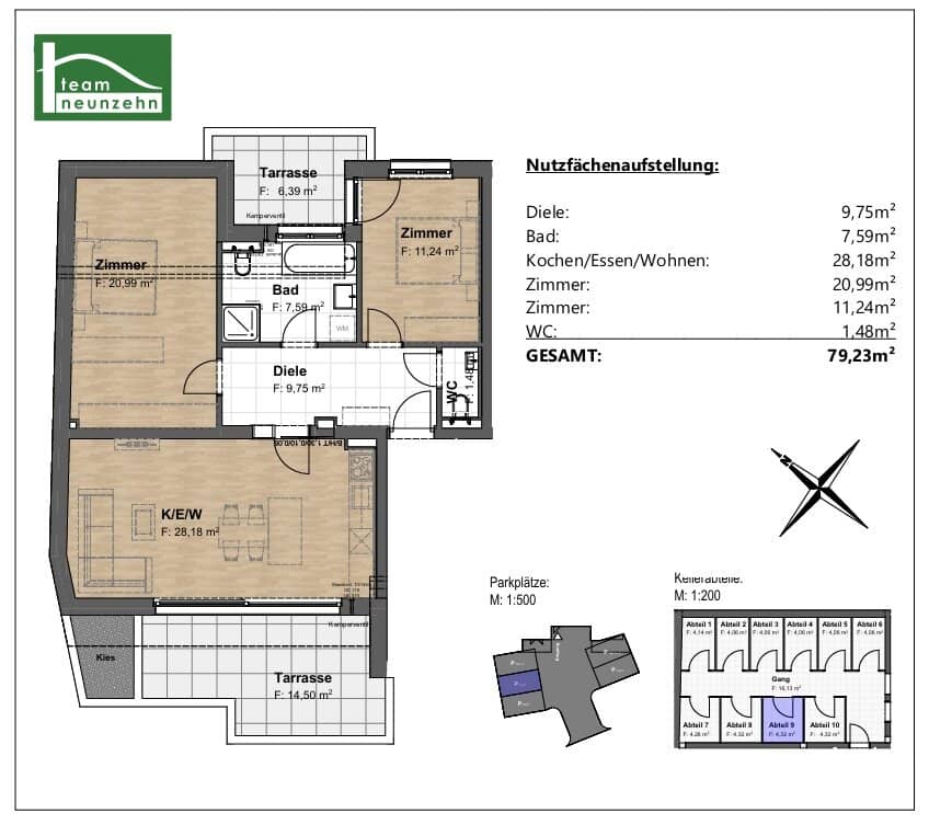 Grundriss 1