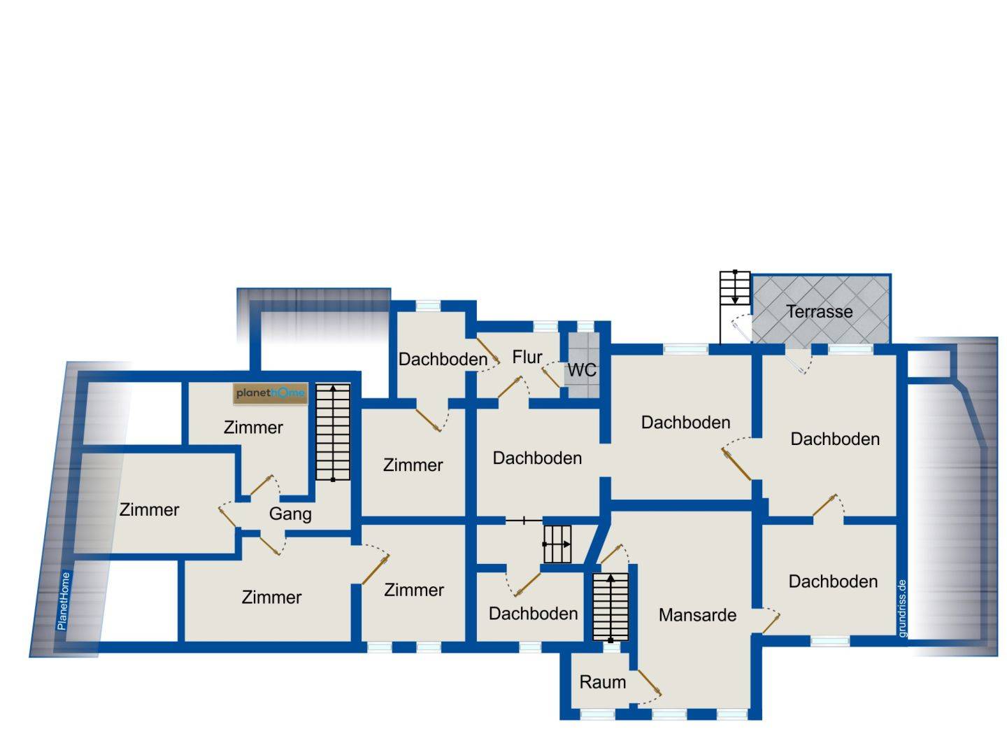Grundriss 2