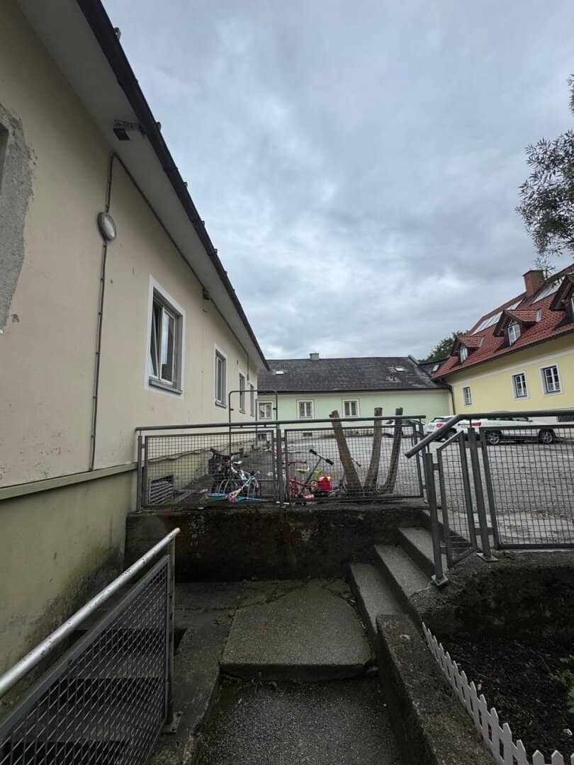 Zinshaus "ehemaliger Gasthof Huber"