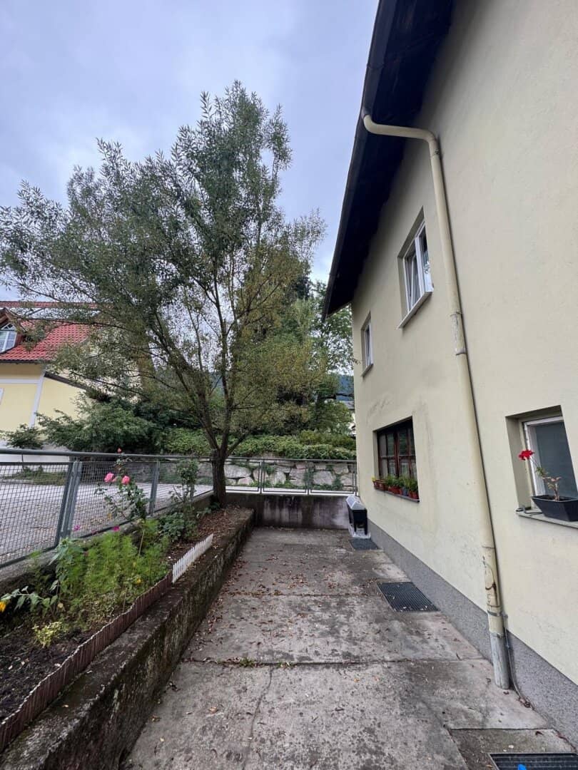 Zinshaus "ehemaliger Gasthof Huber"