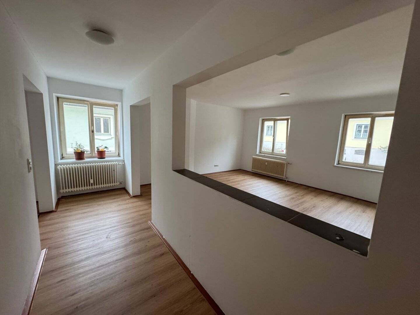Zinshaus "ehemaliger Gasthof Huber"