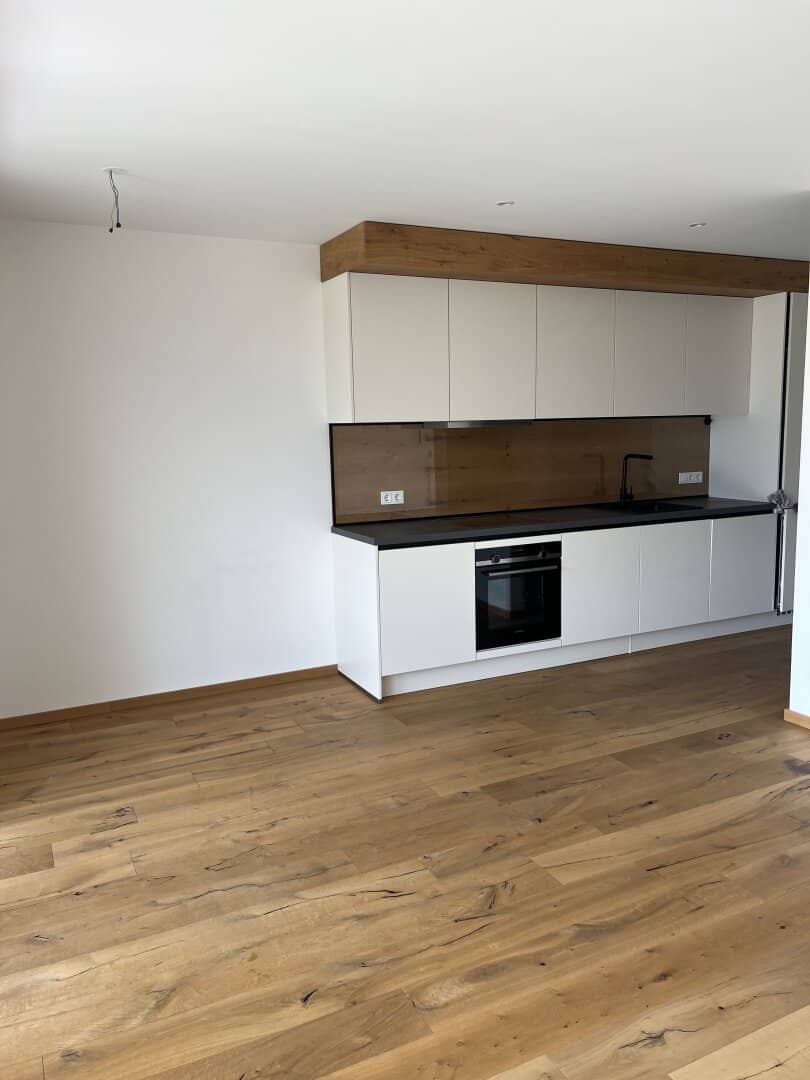 Like-new 3-room garden apartment in Piesendorf near Zell am See