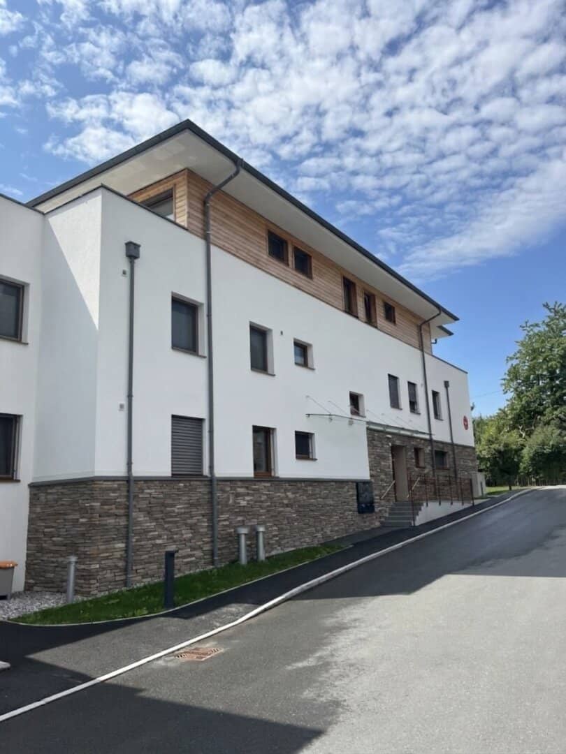 Like-new 3-room garden apartment in Piesendorf near Zell am See