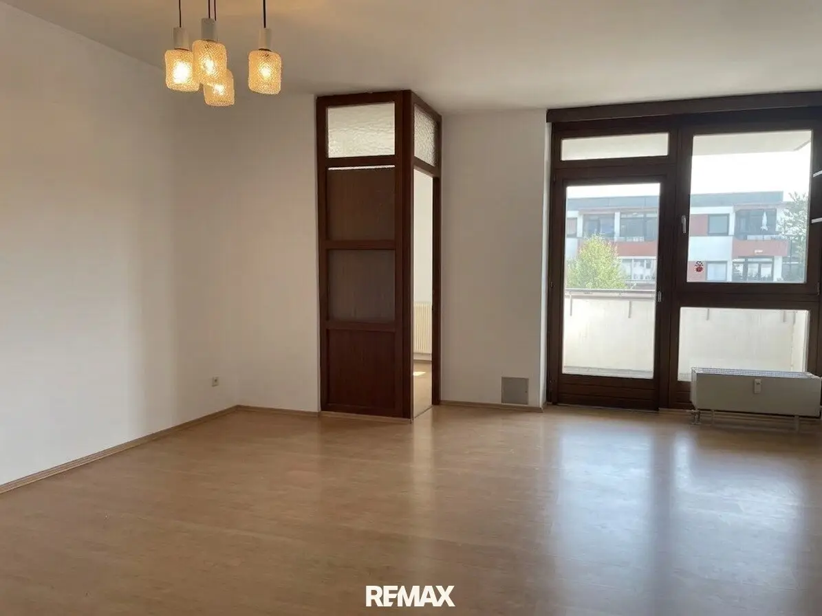 Sanierungsbedürftige 1 Zimmerwohnung in Hötting
